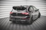 VW-GO-8-R-RS1G Maxton Design Rear (achter) Diffuser V.1 – VW Golf 8 R