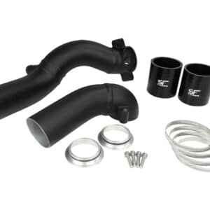 HF Series Turbo Inlets - Audi S6 / S7 + RS6 / RS7 C7 (4G) - 4.0 TFSI