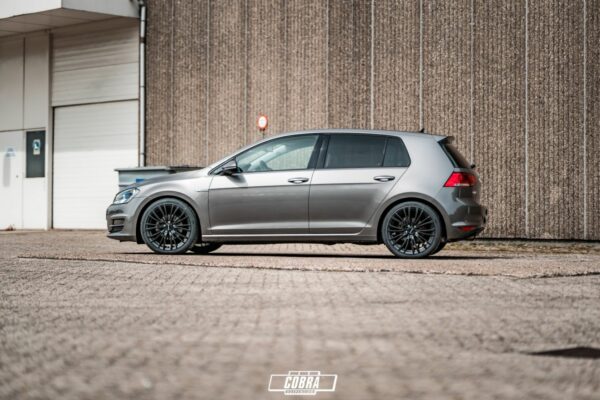 Cobra Suspension Verlagingsveren - lowering 30mm - VW Golf 7 1.0 + 1.2 TSI