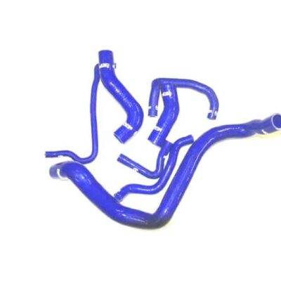 Forge Motorsport Coolant Hose Kit - VAG 1.8T - Golf 4 + Seat Leon MK1 + Audi A3 + TT MK1 FMKC005-BLU
