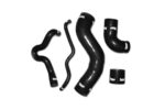 Forge Motorsport Siliconen Drukslangenset - VAG 1.8T 20V 150pk - VW Golf 4 GTI + Audi A3 8L FMKT006-BLA