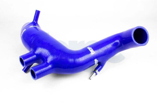Forge Motorsport Siliconen Intake hose - VW, Audi, Seat en Audi 1.8T 20V - 150pk + 180pk - FMGOLFIND - blauw