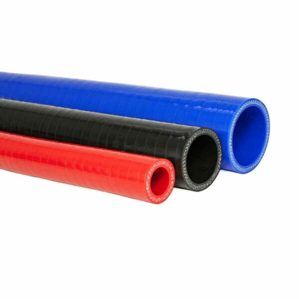 Ramair Siliconen slang - 1 meter - Diverse diameters