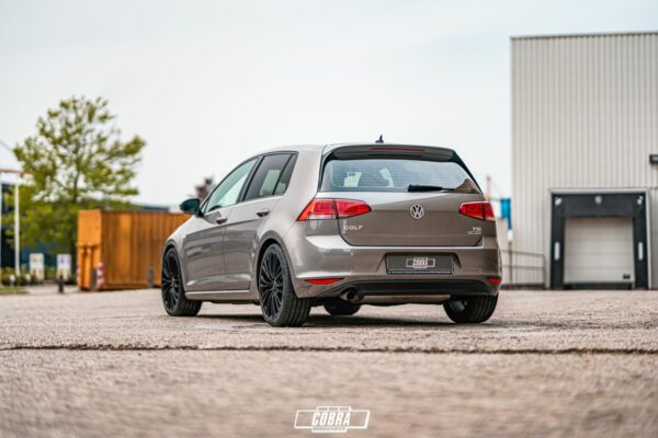 verlagingsveren cobra suspension golf 7 1.2 tsi