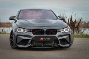 BMW F30 M2 front - 24TUNED