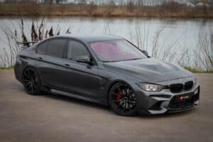 BMW F30 Performance beast - 24TUNED