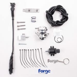 FMDVR56A Forge Motorsport Blow Off Valve - Mini Cooper S N14 + Peugeot 207:307:308 GT