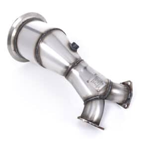 Milltek Downpipe - Audi SQ5 FY 3.0TFSI V6 Turbo