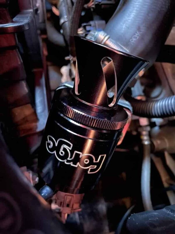 Forge Motorsport Blow off Valve - Kia/Hyundai - FMDV24