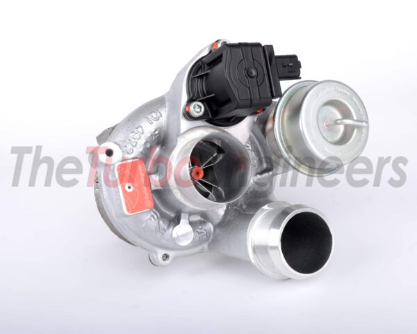 TTE300 Upgrade Turbo - MINI Cooper + Clubman S/JCW - R56 + R58 + R59 + R60 + R61