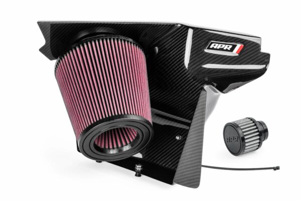 APR Open Carbon Fiber air intake - Audi S4 + S5 B8:B8.5 3.0TFSI V6 Supercharged