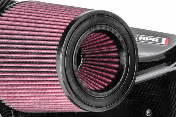 APR Open Carbon Fiber air intake - Audi S4 + S5 B8:B8.5 3.0TFSI V6 Supercharged