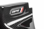 APR Open Carbon Fiber air intake - Audi S4 + S5 B8:B8.5 3.0TFSI V6 Supercharged