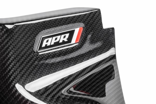 APR Open Carbon Fiber air intake - Audi S4 + S5 B8:B8.5 3.0TFSI V6 Supercharged