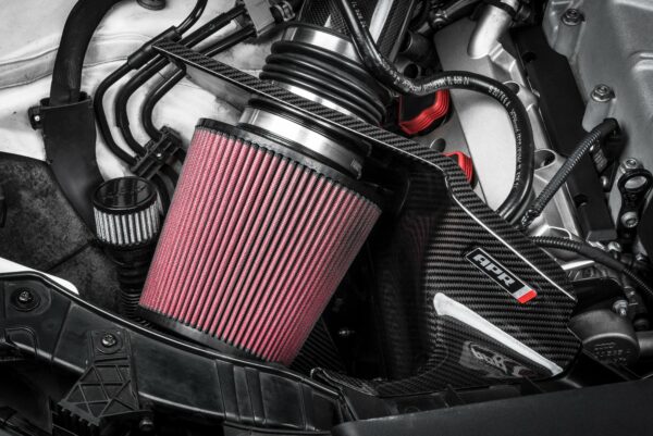 APR Open Carbon Fiber air intake - Audi S4 + S5 B8:B8.5 3.0TFSI V6 Supercharged