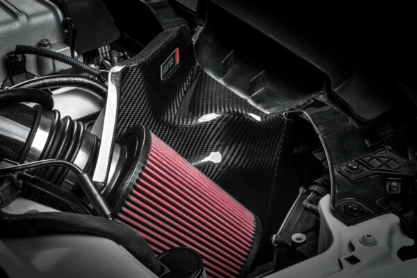 APR Open Carbon Fiber air intake - Audi S4 + S5 B8:B8.5 3.0TFSI V6 Supercharged