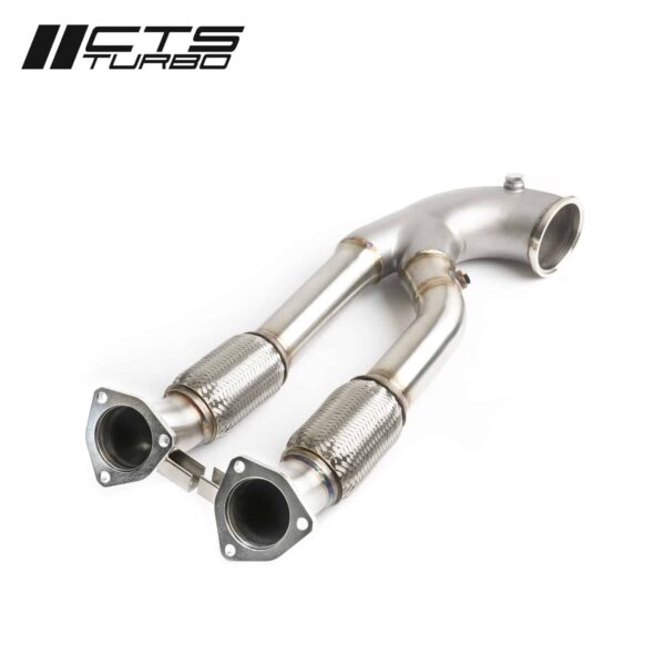 CTS Turbo Downpipe - Audi RS3 8V Facelift + RS3 8Y + TTRS 8S 2.5TFSI
