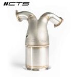 cts turbo downpipe audi CTS-EXH-TP-0009