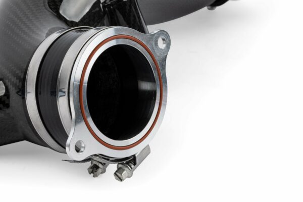 APR Carbon Fiber air intake - Audi A6 + A7 C8 - 3.0 TFSI