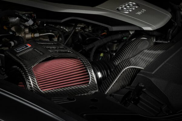 APR Carbon Fiber air intake - Audi A6 + A7 C8 - 3.0 TFSI