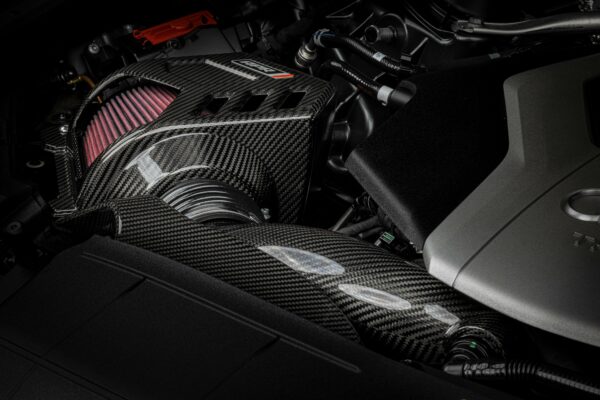 APR Carbon Fiber air intake - Audi A6 + A7 C8 - 3.0 TFSI