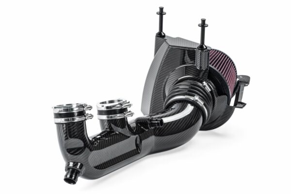 APR Carbon Fiber air intake - Audi S6 + S7 C8 - 2.9TFSI