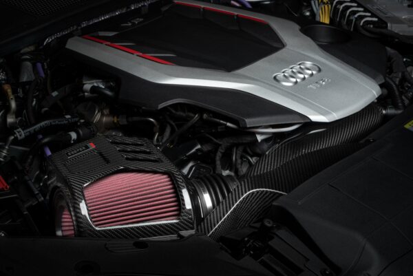 APR Carbon Fiber air intake - Audi S6 + S7 C8 - 2.9TFSI