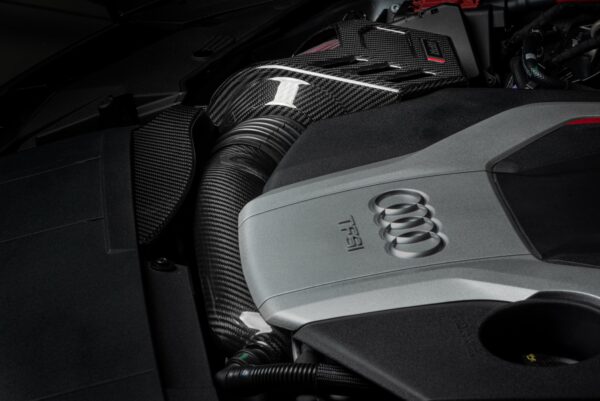 APR Carbon Fiber air intake - Audi S6 + S7 C8 - 2.9TFSI