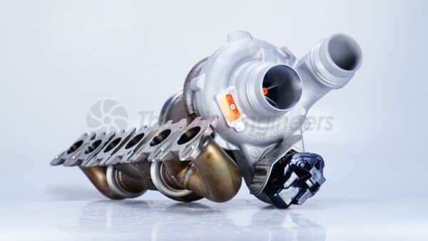 TTE580 Upgrade Turbo - BMW B58-motoren - M140i, M240i, 340i, 440i F-Reeks