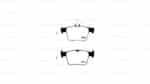 92191 tarox brakes
