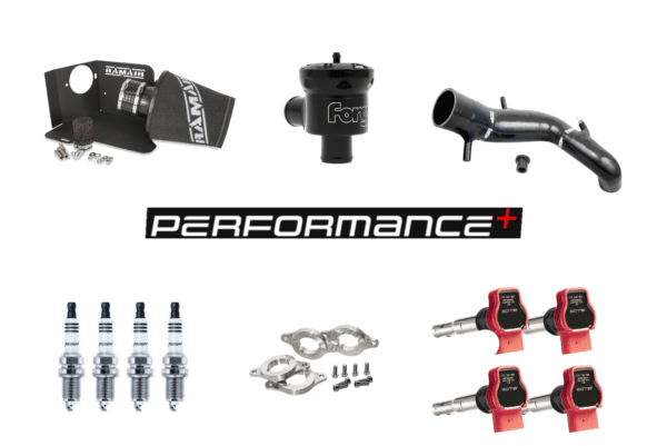 Golf 4 GTI 1.8T 20V Performance plus pakket