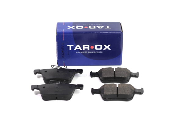 Tarox - Fast Road Strada Remblokken - VW Golf 7:8 GTI: R + Audi S3 8V:8Y - Seat Leon - 310x22mm - Achteras 24tuned