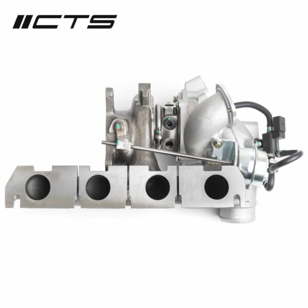 CTS Turbo K04 Upgrade Turbo - VW Golf 5 + A3S3 8P + TT 8J - 2.0TSITFSI - CTS-TR-1050