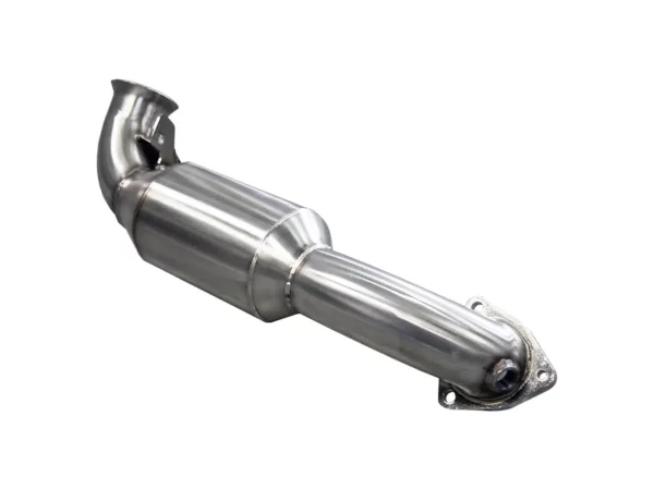 Bull-X Downpipe - 2,5 inch - Mini R55-R61 + Citroen DS3-DS4 + Peugeot RCZ - HGBXDPMC01