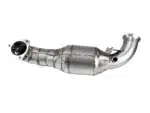 Bull-X Downpipe - 2,5 inch - Mini R55-R61 + Citroen DS3-DS4 + Peugeot RCZ - HGBXDPMC01