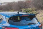 Maxton Design Spoiler V1 - Ford Focus MK4 ST