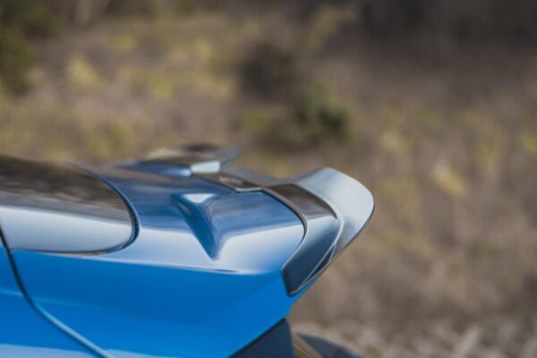 ford focus st mk4 maxton spoiler