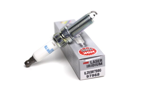 NGK Laser Iridium Bougie - ­­ILZKBR7B8G 24tuned BMW + MINI + Peugeot + Citroën