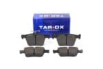Tarox - Fast Road Corsa Remblokken - VW Golf 7 GTI: R + Audi S3 8V - Seat Leon 5F - 310x22mm - Achteras 24tuned