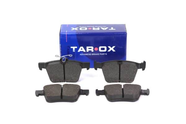 Tarox - Fast Road Corsa Remblokken - VW Golf 7 GTI: R + Audi S3 8V - Seat Leon 5F - 310x22mm - Achteras 24tuned