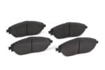 Tarox - Fast Road Corsa Remblokken - VW Golf 7:8 GTI: R + Audi S3 8V:8Y - Seat Leon - 340x30mm tarox 24tuned