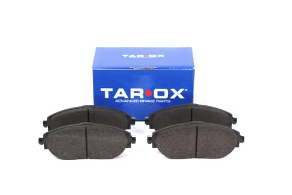 Tarox - Fast Road Strada Remblokken - VW Golf 7:8 GTI: R + Audi S3 8V:8Y - Seat Leon - 340x30mm kopen 24tuned