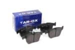 Tarox kopen bij 24tuned - Fast Road Corsa Remblokken - VW Golf 7 GTI: R + Audi S3 8V - Seat Leon 5F - 310x22mm - Achteras