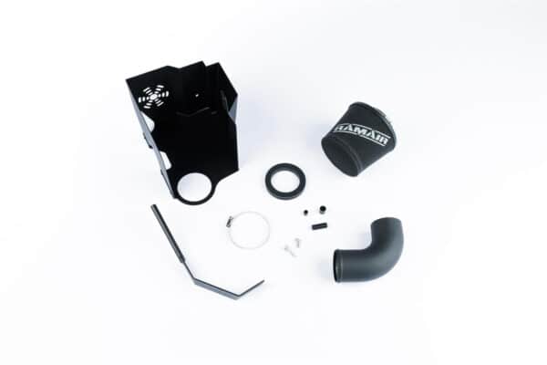Ramair Performance air intake - Renault Megane 3 RS 2.0 intake 24tuned JSK-314-BK kopen