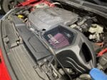 MST Performance air intake + Turbo Inlet - VW Polo AW GTI 2.0 TSI