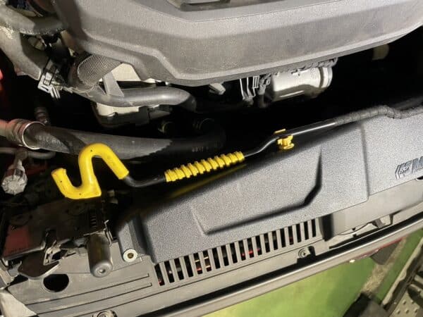 MST Performance air intake + Turbo Inlet - VW Polo AW GTI 2.0 TSI