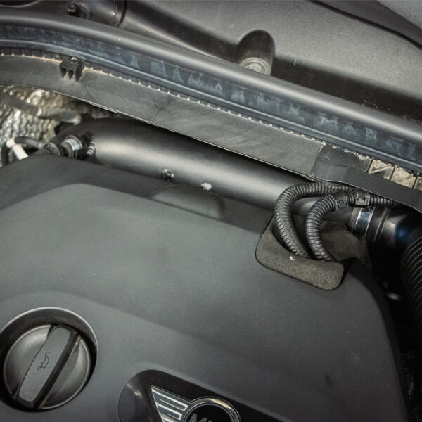 Pipercross High Flow Turbo Inlet Pipe - Mini Cooper S:JCW F56
