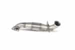 Scorpion Downpipe - Mini Cooper S + JCW 1.6 - R56 + R57 + R58 + R59 SMNX011