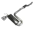 Bull-X - RVS Sportuitlaat - 3 inch - Audi S3 8L Quattro 210pk + 225pk