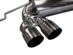 Bull-X - RVS Sportuitlaat - 3 inch - Audi S3 8L Quattro 210pk + 225pk